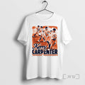 Officials Kerry Carpenter Detroit Tigers Sequence T Shirt Sweater