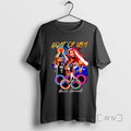 Officials Kevin Durant Goat Of Usa Olympic Logo Nba