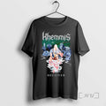 Officials Khemmis Deceiver Album Cover Tee Shirt Sweater