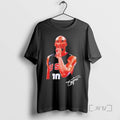 Officials Kobe Bryant Usa Team Number 10 Shushing Pose Olympic Basketball Tribute T Shirt Sweater