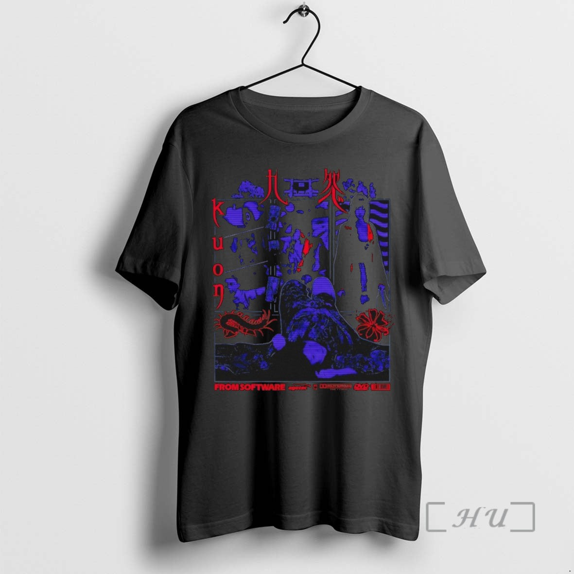Officials Kuon From Software Shirts Sweater