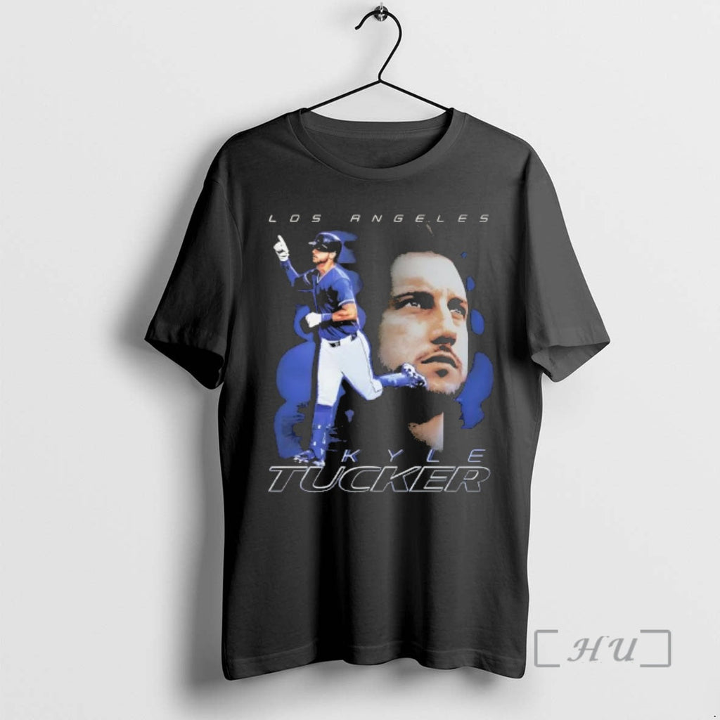 Officials Kyle Tucker Los Angeles Dodgers Dual Unisex