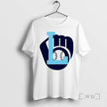 Officials L Milwaukee Brewers Logo T Shirt Sweater