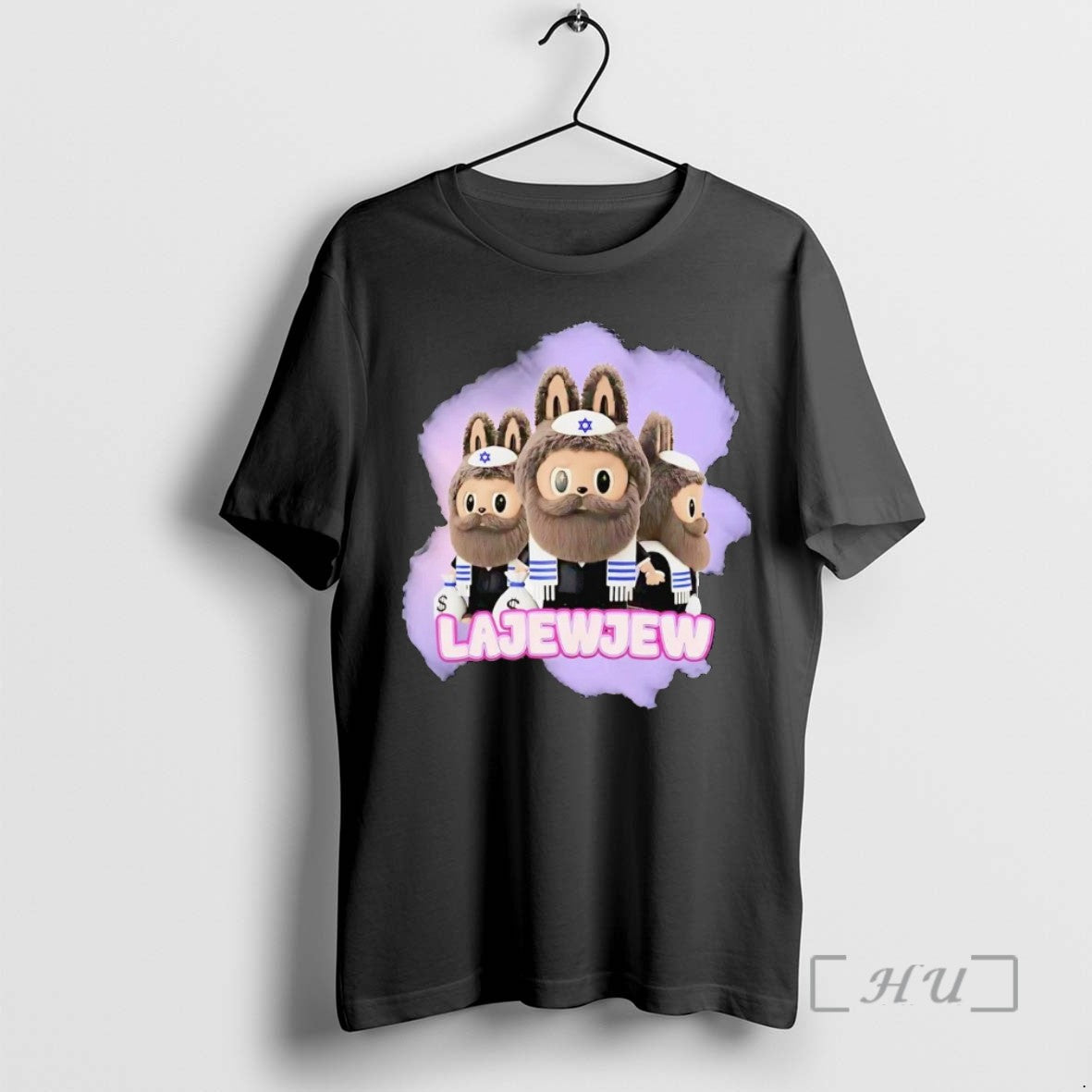 Officials Lajewjew Labubu Jewish Shirts Sweater