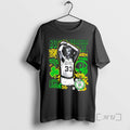 Officials Larry Bird 33 Boston Celtics Star Moment Graphic Art Unisex