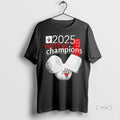 Officials Las Vegas Aces 2025 Wnba Champions Regression Year 2 Sided