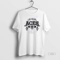 Officials Las Vegas Aces 2025 Wnba Finals Champions Statement Tee Shirt Sweater