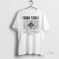 Officials Las Vegas Aces 2025 Wnba Finals Champions Victorious Tee Shirt Sweater