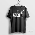 Officials Las Vegas Aces 2025 Wnba Finals Custom Number And Name 2 Sided