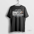 Officials Las Vegas Aces Basketball Aja Wilson Dynasty 3x Champs Signature Tee Shirt Sweater