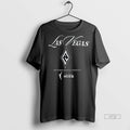 Officials Las Vegas Aces Womens National Basketball Association 2025 Tee Shirt Sweater