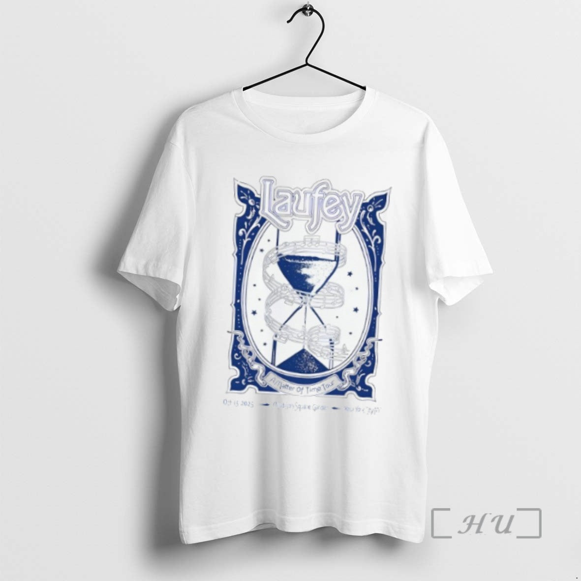 Officials Laufey A Matter Of Time Tour New York Oct 15 2025 Shirts Sweater