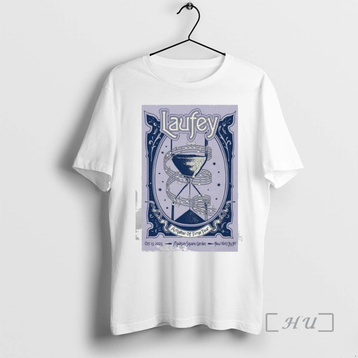 Officials Laufey Madison Square Garden October 15 2025 New York Concert T Shirt Sweater