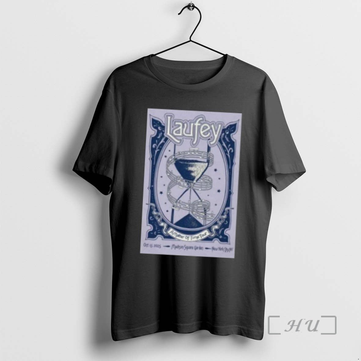 Officials Laufey Show Nyc A Matter Of Time Tour 2025 Shirts Sweater