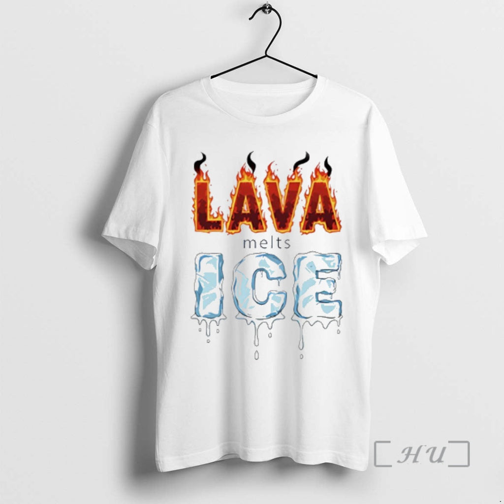 Officials Lava Melts Ice 2026 Unisex