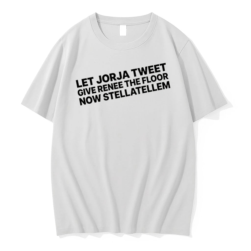 Officials Let Jorja Tweet Give Renee The Floor Now Stellatellem T Shirt Sweater