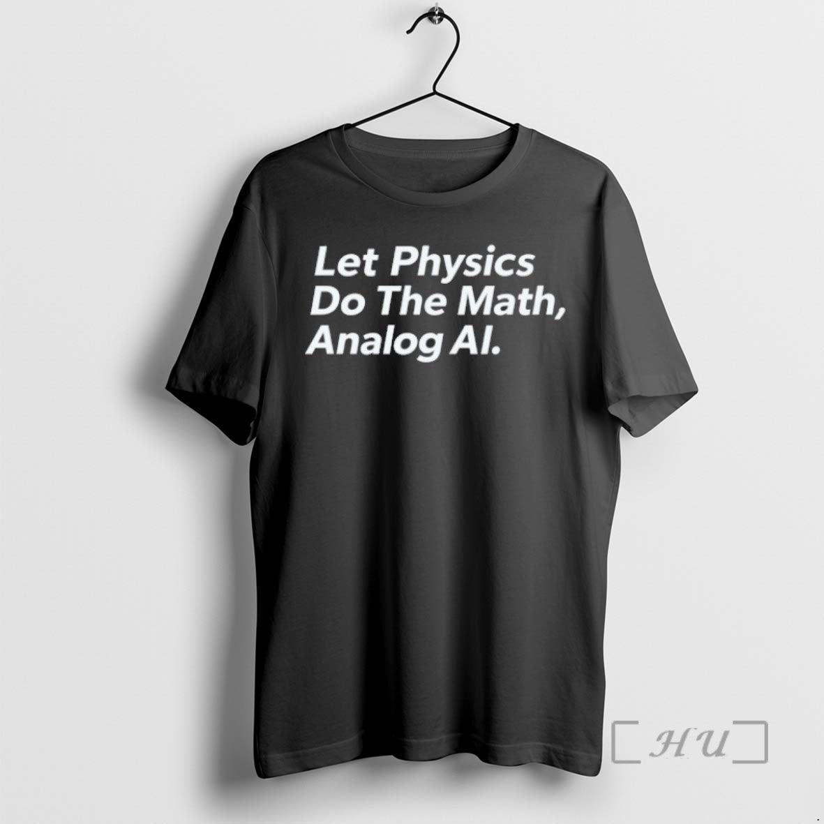 Officials Let Physics Do The Math Analog Ai T Shirt Sweater