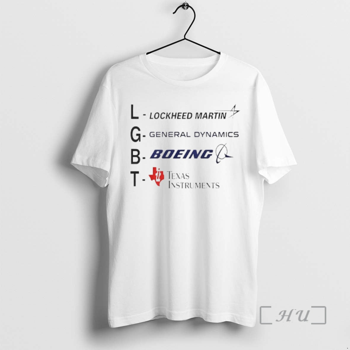 Officials Lgbt Lockheed Martin General Dynamics Boeing Texas Instruments Unisex
