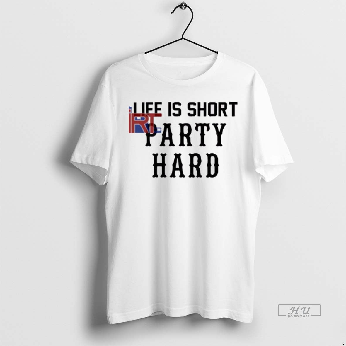 Officials Life Is Short Party Hard