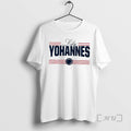 Officials Lily Yohannes Stars Stripes Unisex