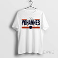 Officials Lily Yohannes Uswnt Players Stars And Stripes Graphic Unisex