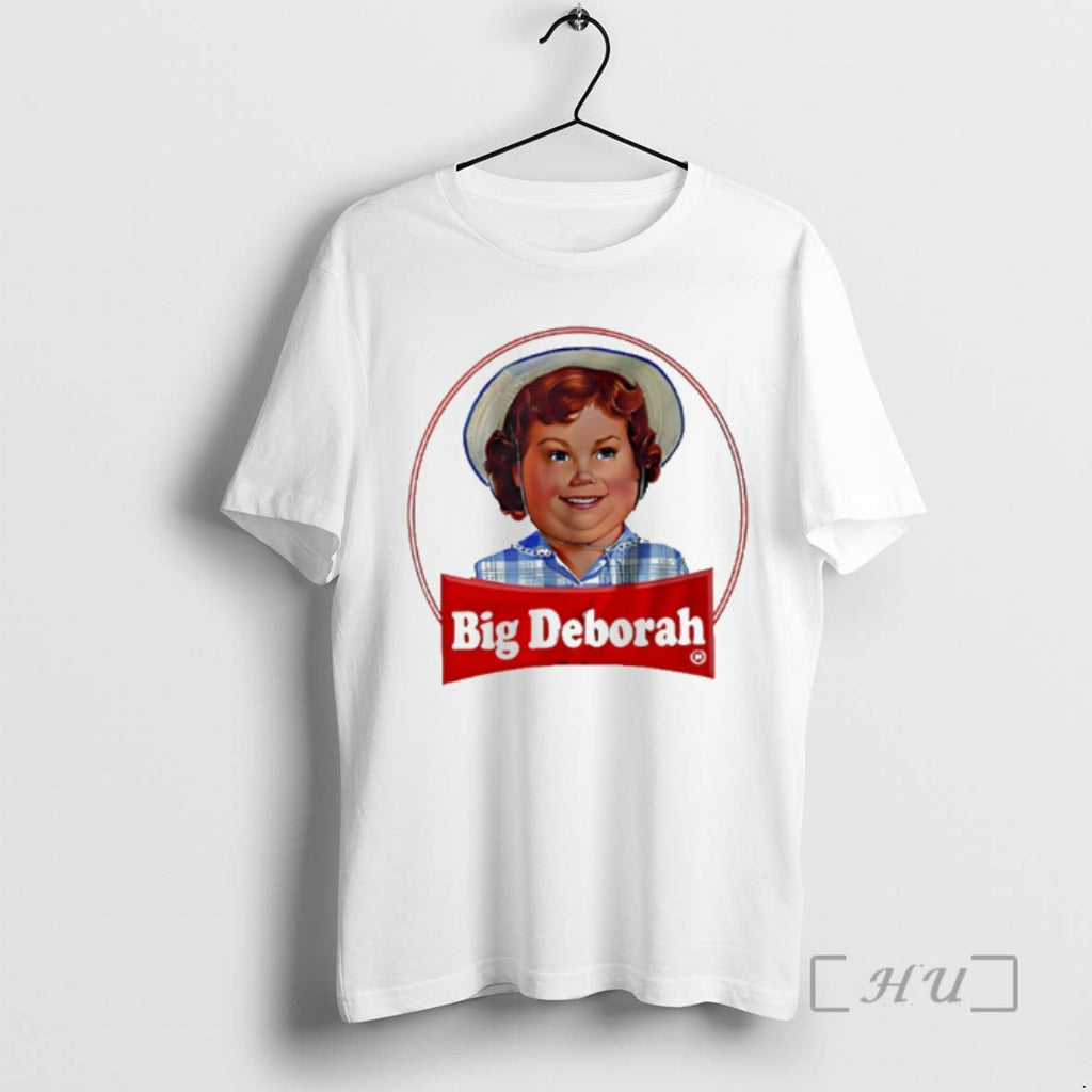 Officials Little Debbie Big Deborah Parody Unisex