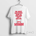 Officials Liverpool The Most Successful Team In England Isnt English T Shirt Sweater