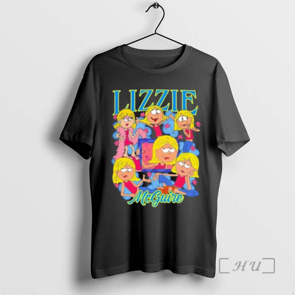 Officials Lizzie Mcguire Cartoon Graphic Unisex