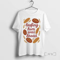 Officials Loafing Him Was Bread T Shirt Sweater