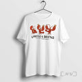 Officials Lobstas And Beeyas Boothbay Harbor Shirts Sweater