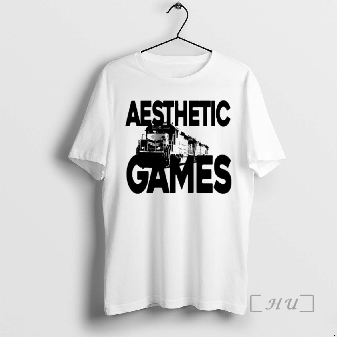 Officials Locomotive Aesthetic Games Art Unisex