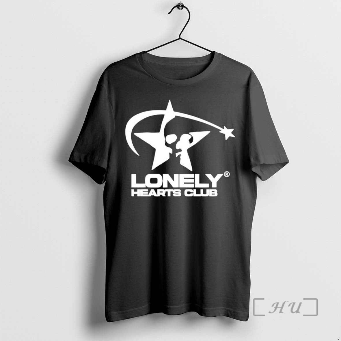 Officials Lonely Hearts Club Deathstar Tee Shirt Sweater
