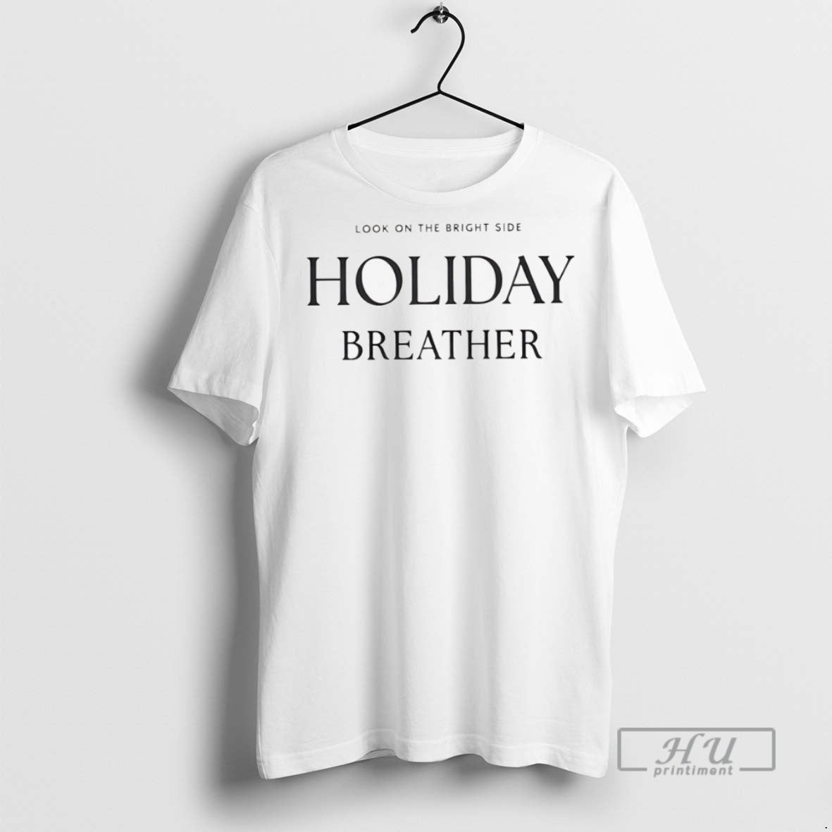 Officials Look On The Bright Side Holiday Breather T Shirts Sweatshirt Hoodies