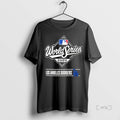 Officials Los Angeles Dodgers 2025 National League Champions Mlb Logo
