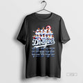 Officials Los Angeles Dodgers All Team Special Signatures
