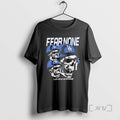 Officials Los Angeles Dodgers Fear None La Vs Everyone Skulls Shirts Sweater