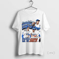 Officials Los Angeles Dodgers Mlb Blue Heaven On Earth Shohei Ohtani Max Muncy And Mookie