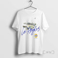 Officials Los Angeles Dodgers Santo Studio Stadium Shirts Sweater
