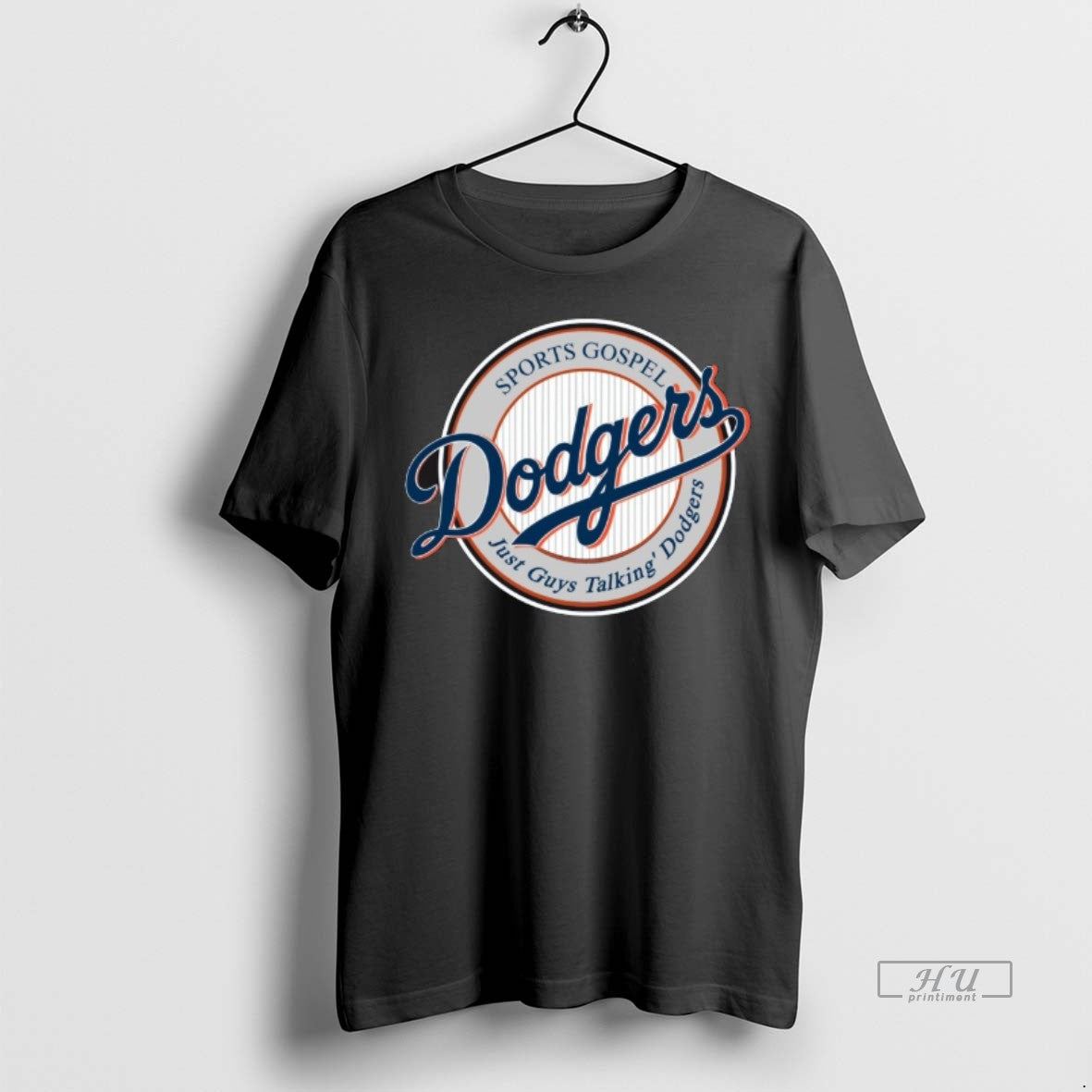 Officials Los Angeles Dodgers Sports Gospel Just Guys Talking Dodgers Mlb 2020 Tee Shirt Sweater