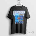 Officials Los Angeles Dodgers Vs Milwaukee Brewers 2025 Nlcs Series Championship Tickets Tee Shirt Sweater