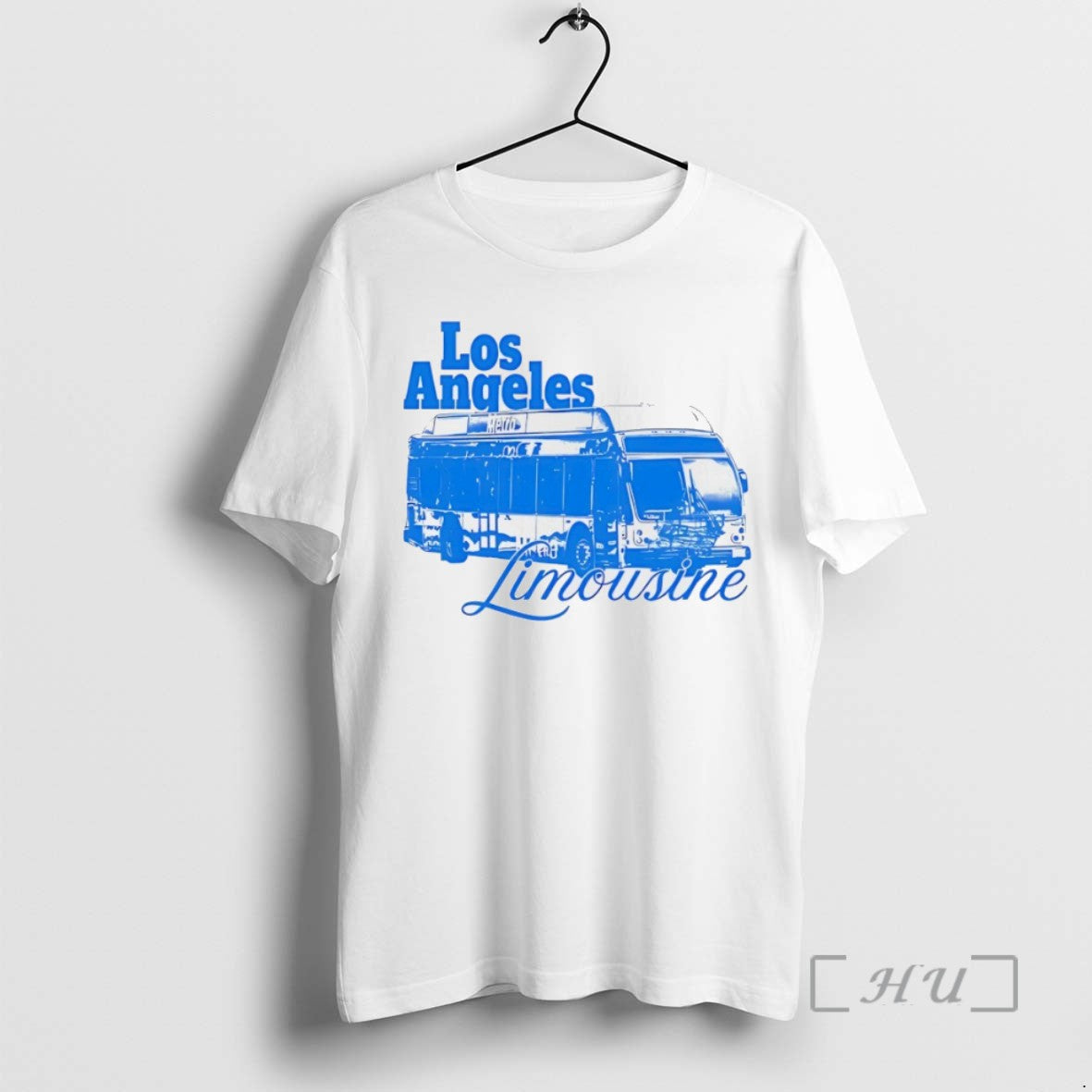 Officials Los Angeles Limousine Tee Shirt Sweater