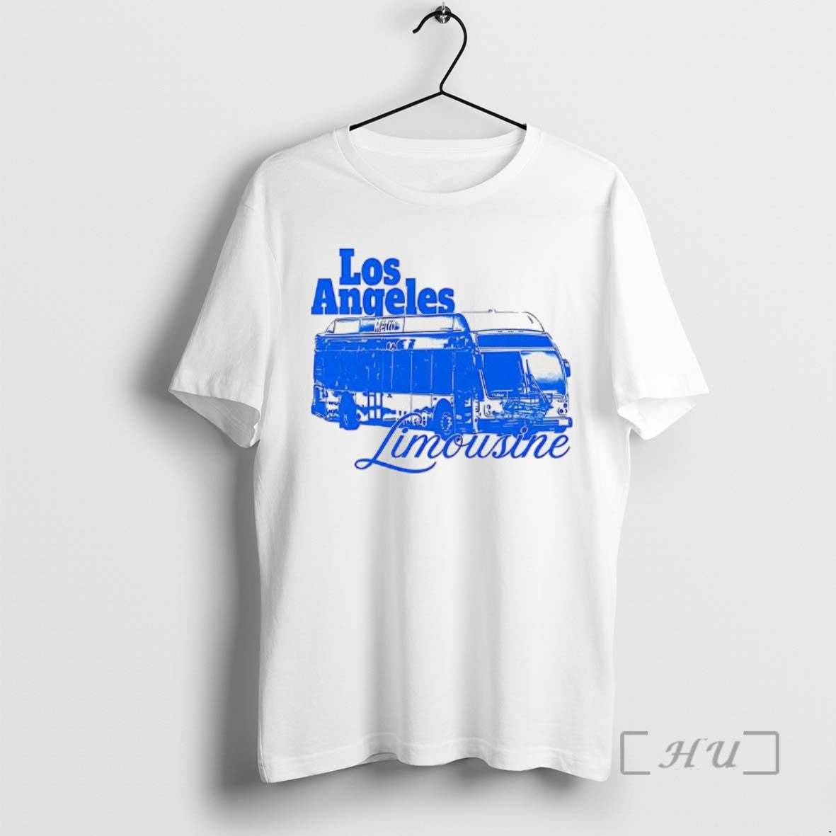 Officials Los Angeles Limousine Tee Sweater