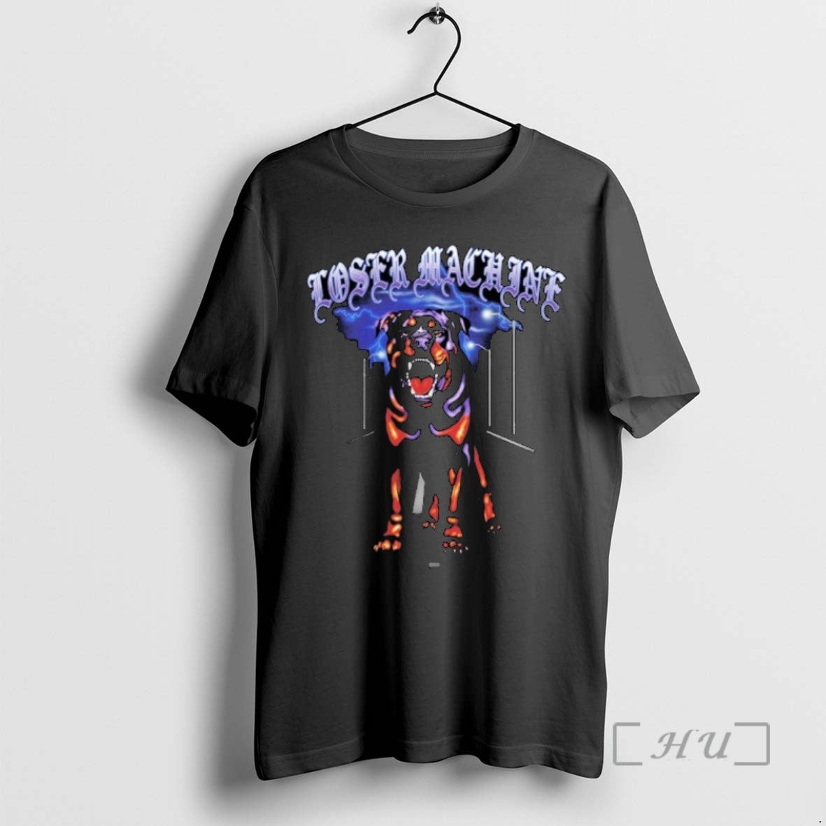 Officials Loser Machine Rottweiler Stock Shirts Sweater