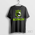 Officials Louisville Kings Lockup Logo Style T Shirts Sweatshirt Hoodies