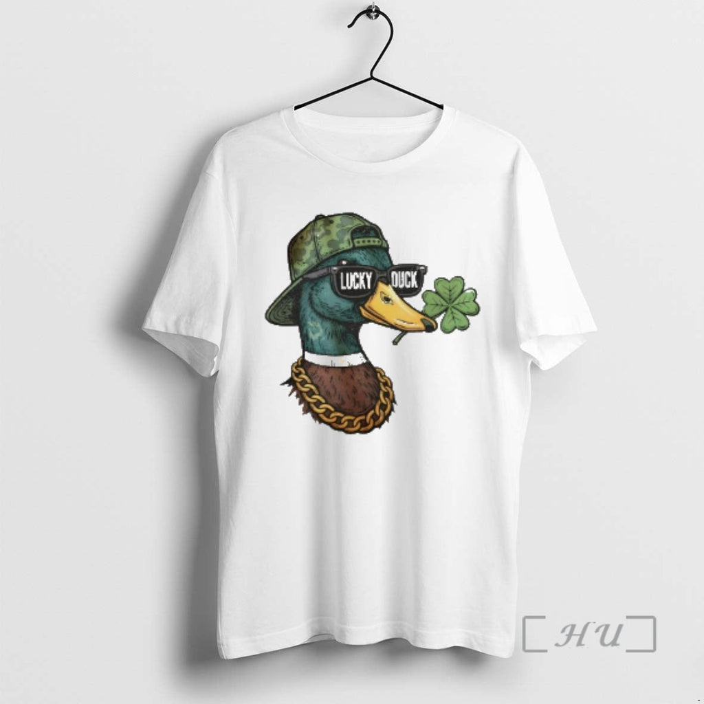Officials Lucky Duck Shamrock St Unisex