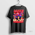 Officials Luke Hemmings Homage Tee Shirt Sweater