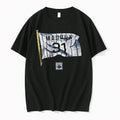 Officials Maddux 31 National Baseball Hall Of Fame Flag Youth T Shirt Sweater