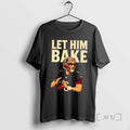Officials Maker Bayfield Let Him Bake Football T Shirt Sweater