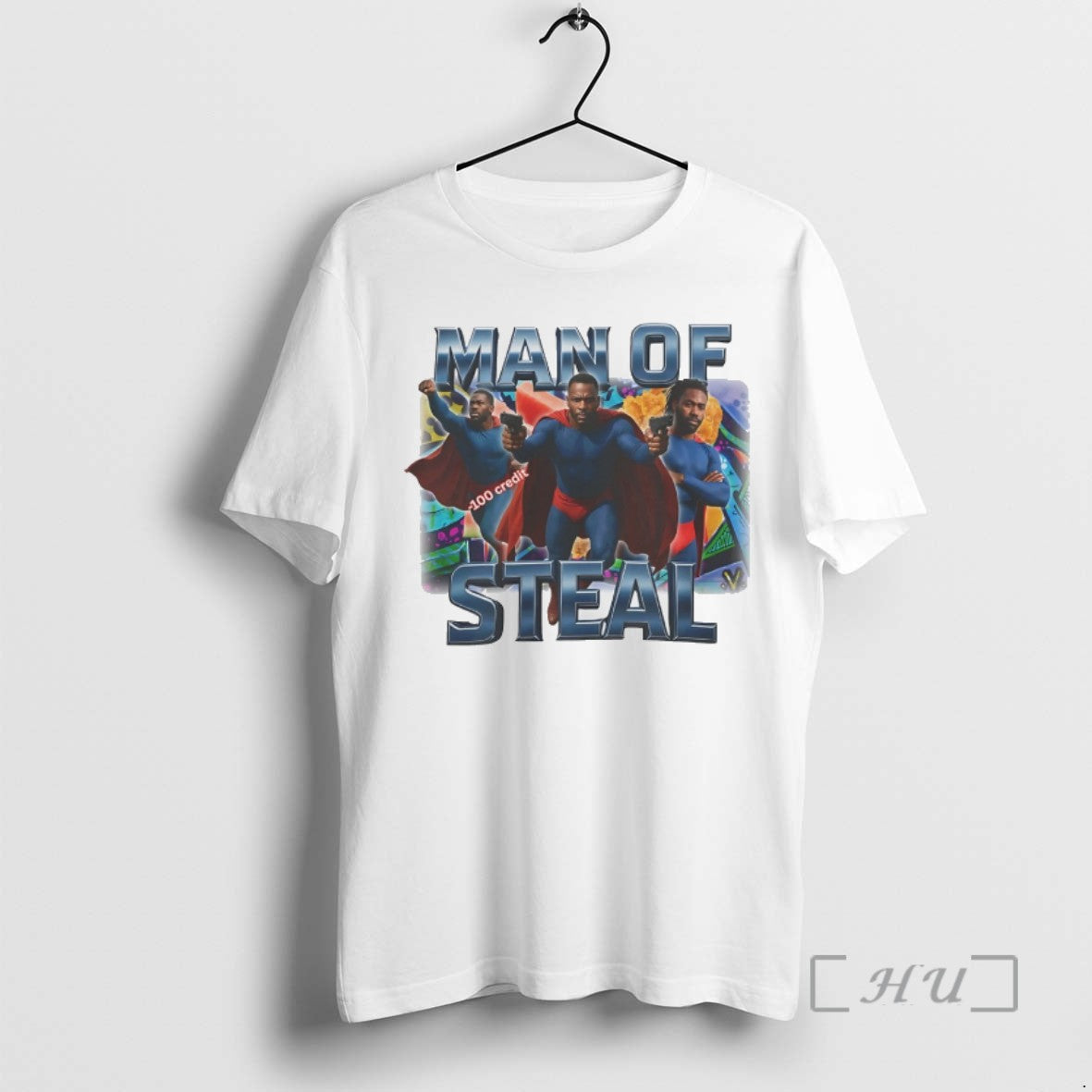 Officials Man Of Steel Superman Cosplay Graphic T Shirt Sweater