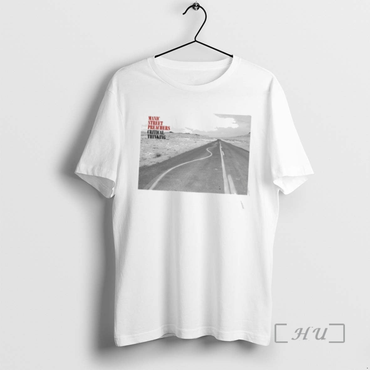 Officials Manic Street Preachers Critical Thinking Photo Tour 2025 Shirts Sweater